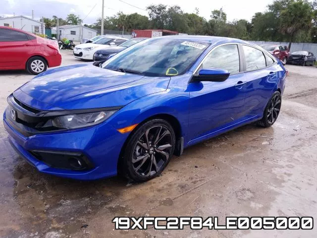 19XFC2F84LE005000 фото 3