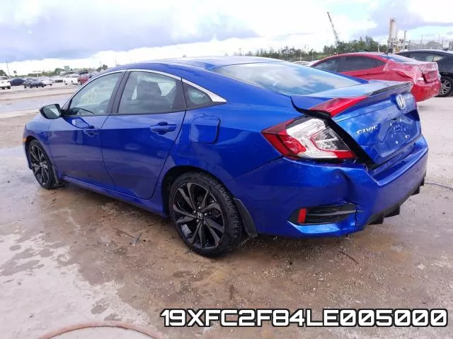 19XFC2F84LE005000 фото 4