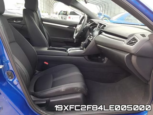 19XFC2F84LE005000 фото 6