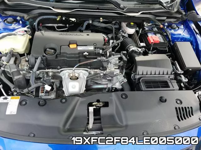 19XFC2F84LE005000 фото 8