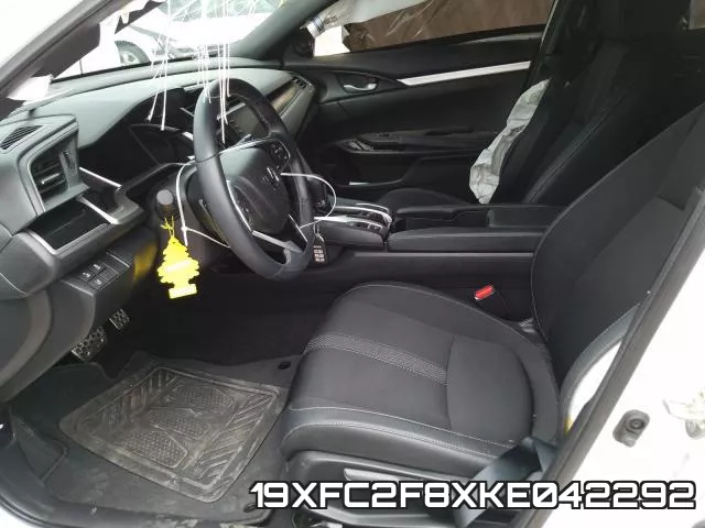 19XFC2F8XKE042292 фото 6
