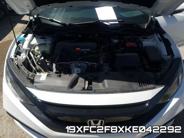 19XFC2F8XKE042292 фото 8