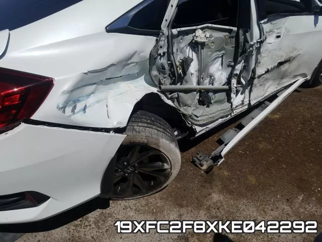 19XFC2F8XKE042292 фото 10
