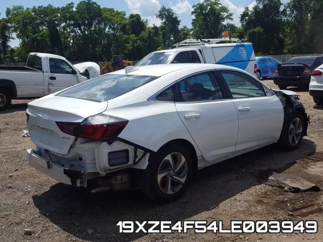 19XZE4F54LE003949 фото 5