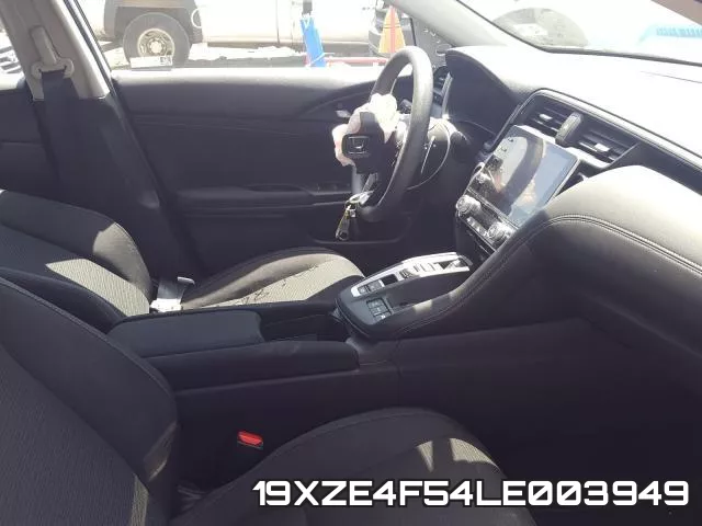 19XZE4F54LE003949 фото 6