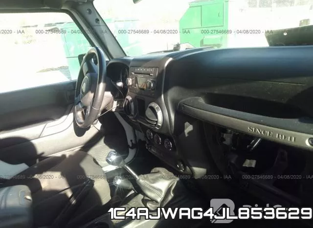 1C4AJWAG4JL853629 фото 6