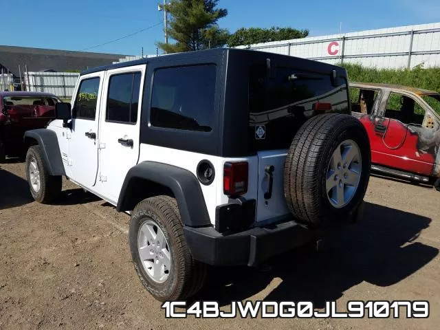 1C4BJWDG0JL910179 фото 4