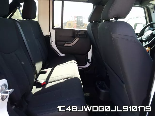 1C4BJWDG0JL910179 фото 7
