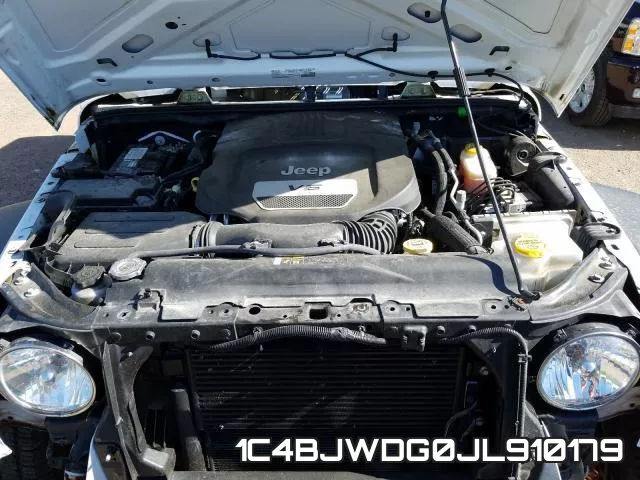 1C4BJWDG0JL910179 фото 8