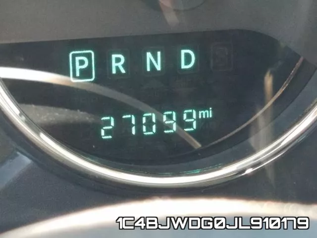 1C4BJWDG0JL910179 фото 9