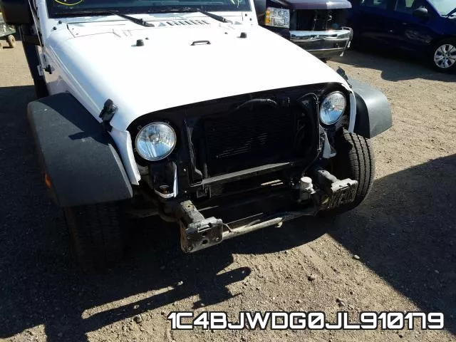 1C4BJWDG0JL910179 фото 10
