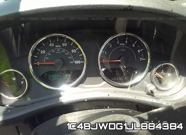 1C4BJWDG1JL884384 фото 8