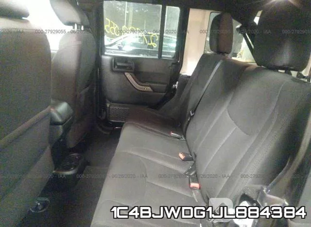 1C4BJWDG1JL884384 фото 9