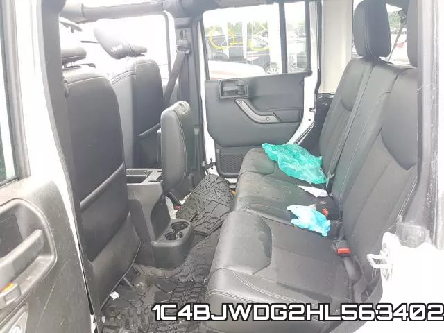 1C4BJWDG2HL563402 фото 7