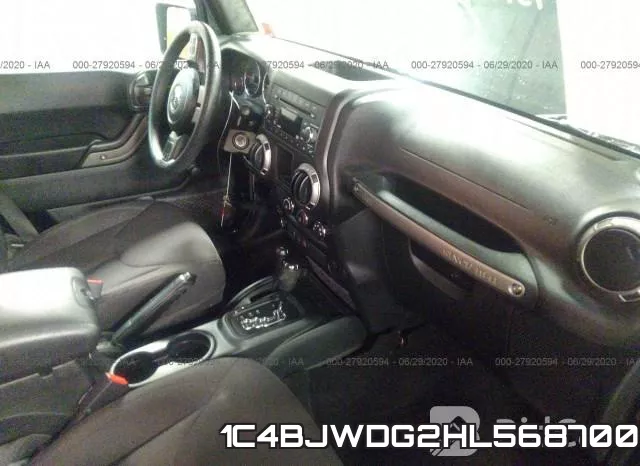 1C4BJWDG2HL568700 фото 6