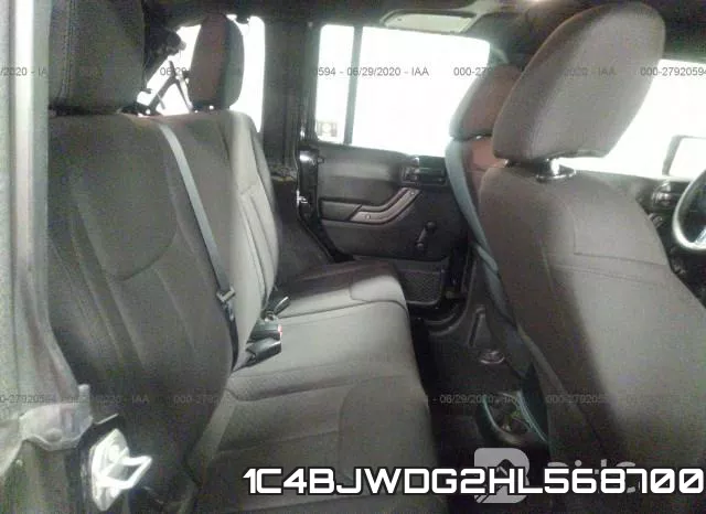 1C4BJWDG2HL568700 фото 9