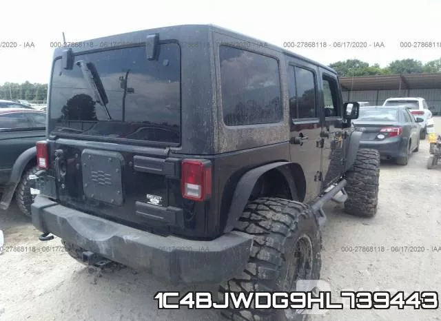 1C4BJWDG9HL739443 фото 5
