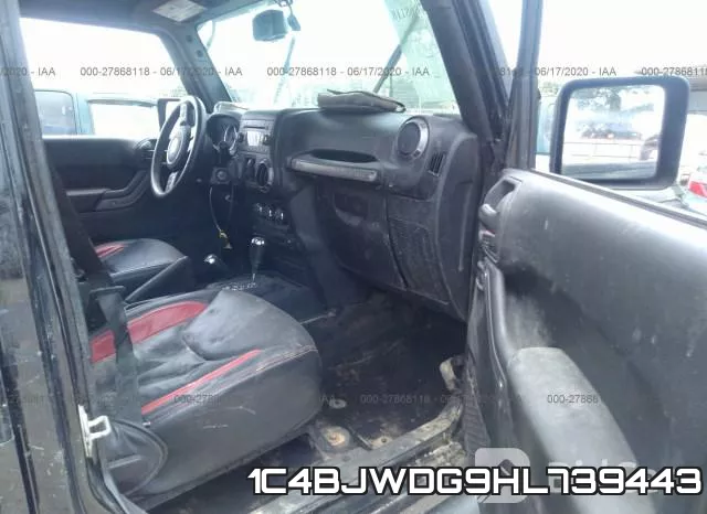 1C4BJWDG9HL739443 фото 6
