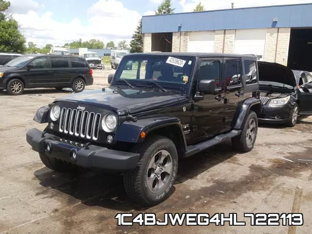 1C4BJWEG4HL722113 фото 3