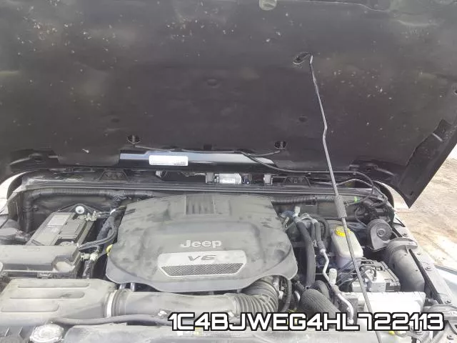 1C4BJWEG4HL722113 фото 8