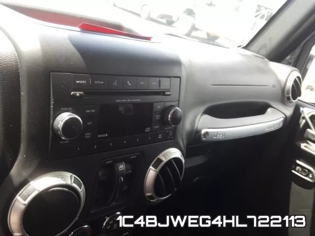 1C4BJWEG4HL722113 фото 10