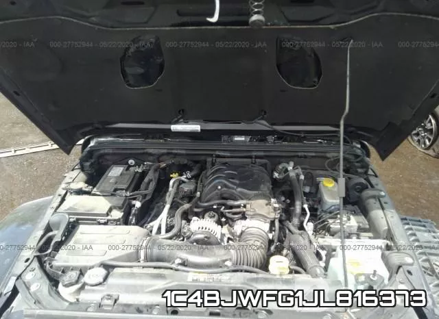 1C4BJWFG1JL816373 фото 2