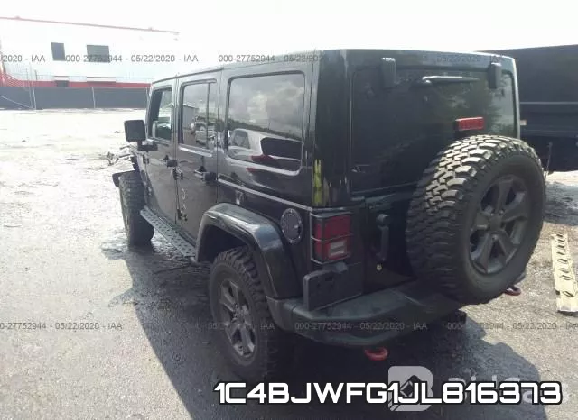 1C4BJWFG1JL816373 фото 4