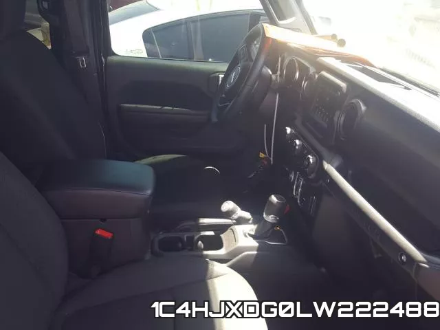 1C4HJXDG0LW222488 фото 6