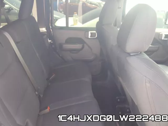 1C4HJXDG0LW222488 фото 7