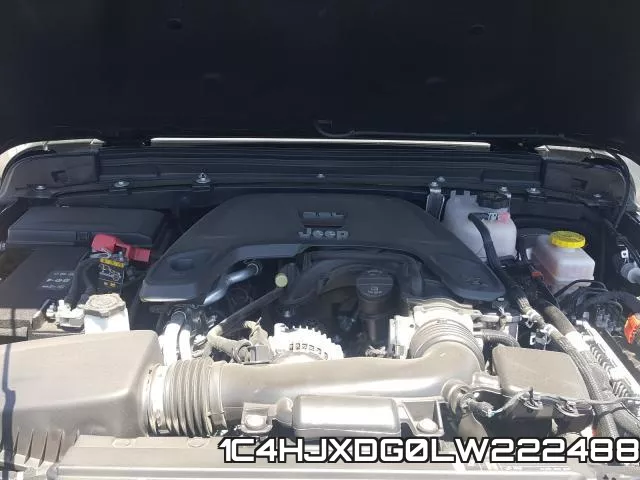 1C4HJXDG0LW222488 фото 8