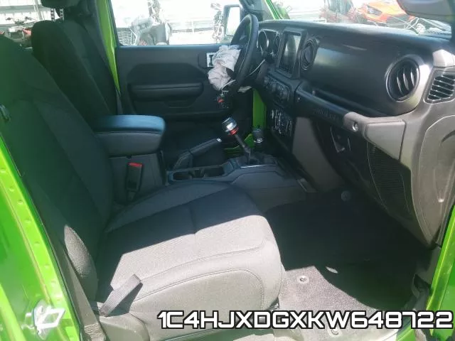 1C4HJXDGXKW648722 фото 6