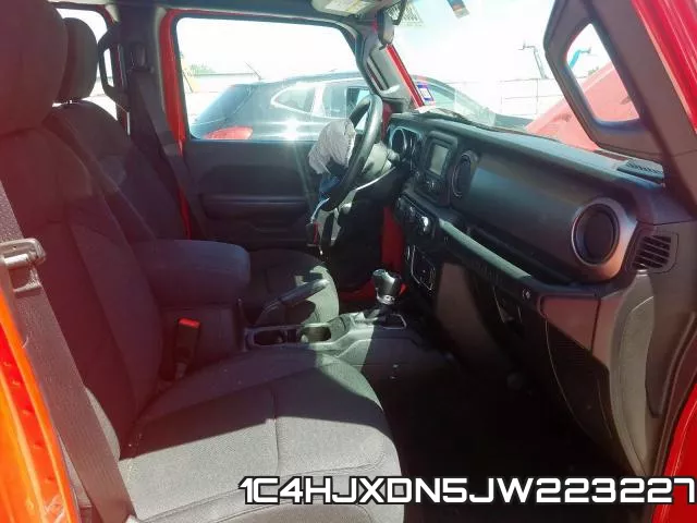 1C4HJXDN5JW223227 фото 6