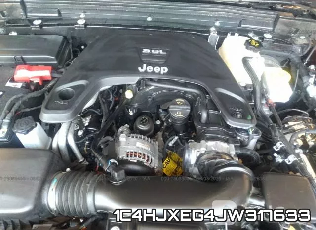1C4HJXEG4JW317633 фото 2