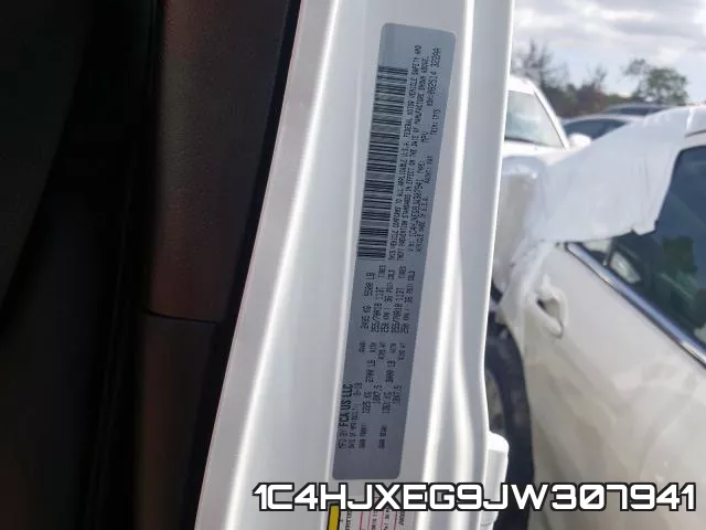 1C4HJXEG9JW307941 фото 2