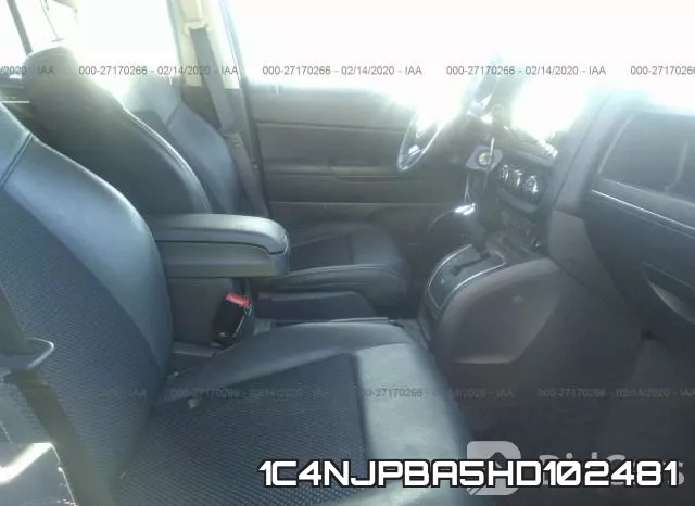 1C4NJPBA5HD102481 фото 6
