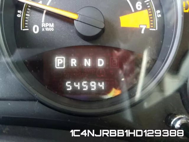 1C4NJRBB1HD129388 фото 9