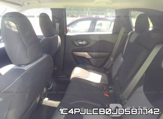 1C4PJLCB0JD587742 фото 9
