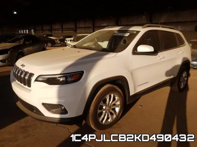 1C4PJLCB2KD490432 фото 3