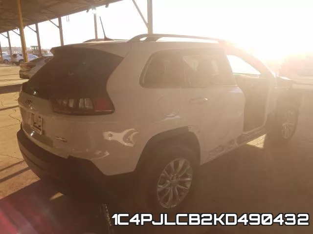 1C4PJLCB2KD490432 фото 5