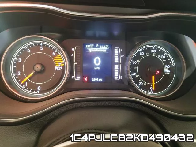 1C4PJLCB2KD490432 фото 9