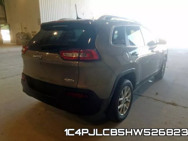 1C4PJLCB5HW526823 фото 5