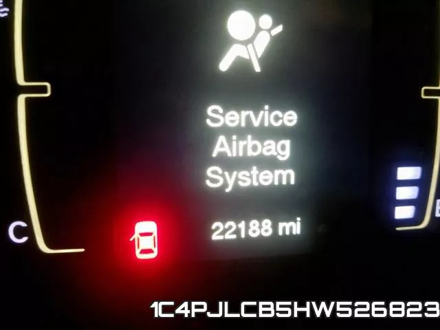 1C4PJLCB5HW526823 фото 9
