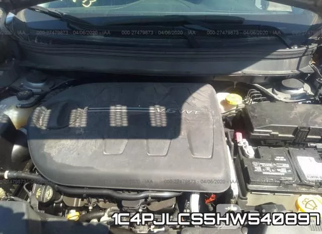 1C4PJLCS5HW540897 фото 2