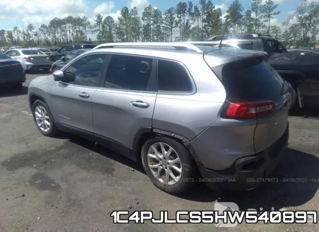 1C4PJLCS5HW540897 фото 4