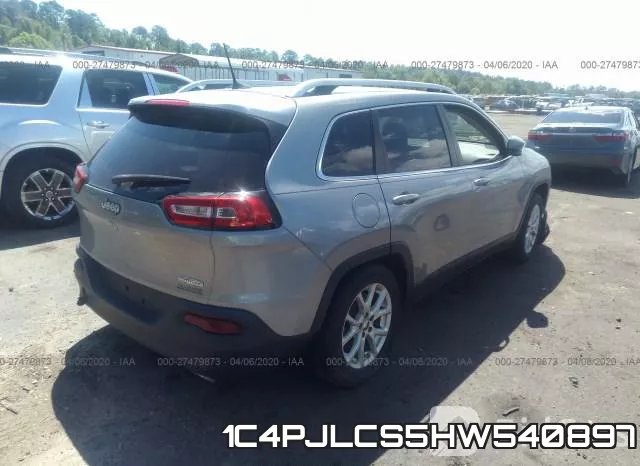 1C4PJLCS5HW540897 фото 5