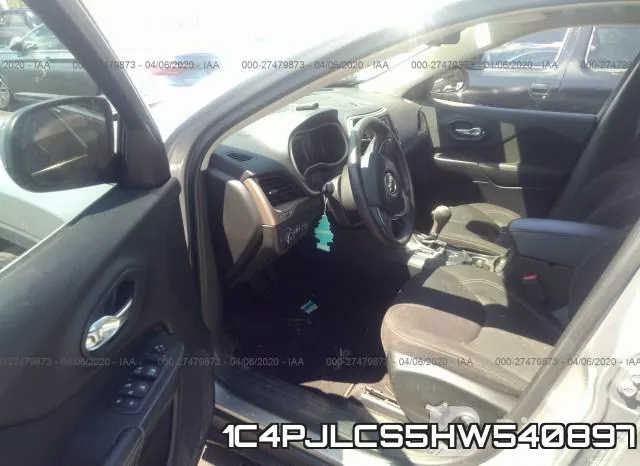 1C4PJLCS5HW540897 фото 6