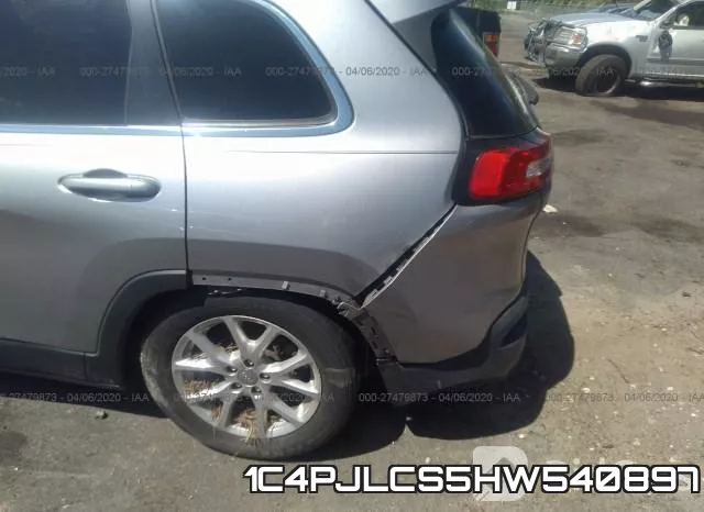 1C4PJLCS5HW540897 фото 7