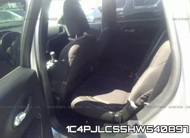 1C4PJLCS5HW540897 фото 9
