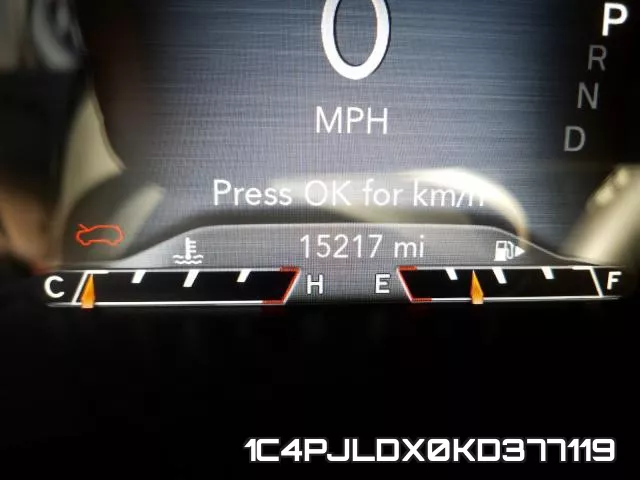 1C4PJLDX0KD377119 фото 9