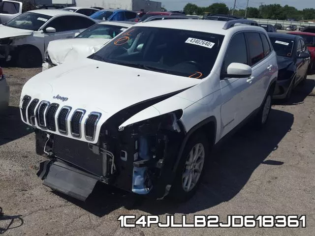 1C4PJLLB2JD618361 фото 3
